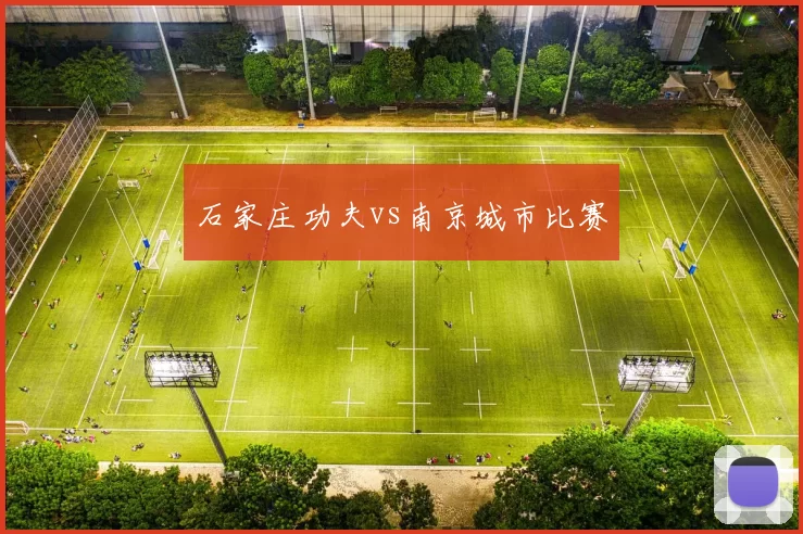 石家庄功夫vs南京城市比赛