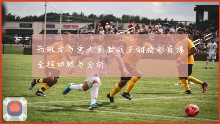 西班牙与意大利激战正酣精彩直播全程回顾与分析