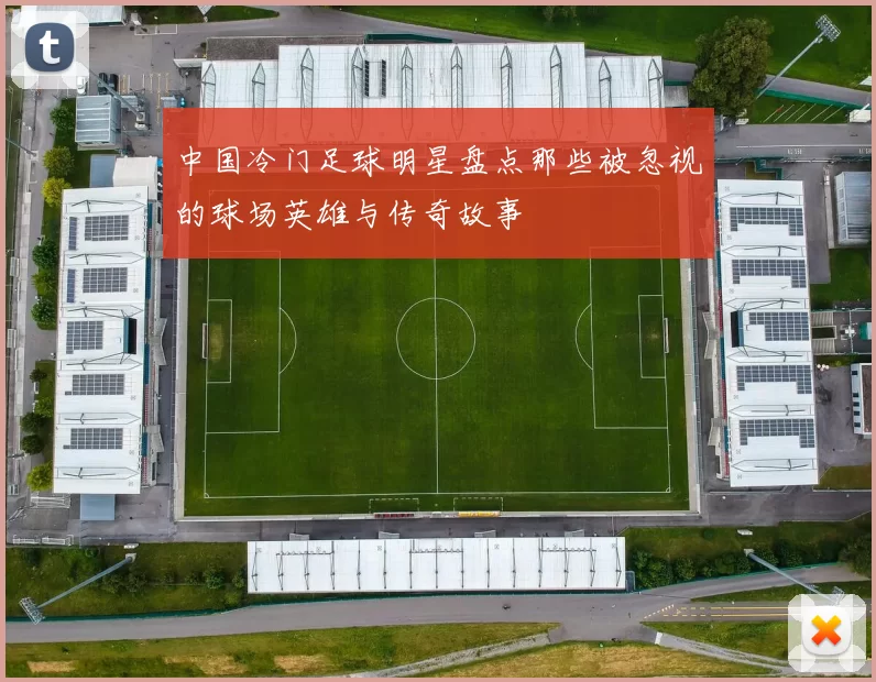 中国冷门足球明星盘点那些被忽视的球场英雄与传奇故事