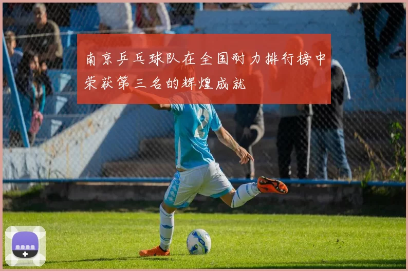 南京乒乓球队在全国耐力排行榜中荣获第三名的辉煌成就